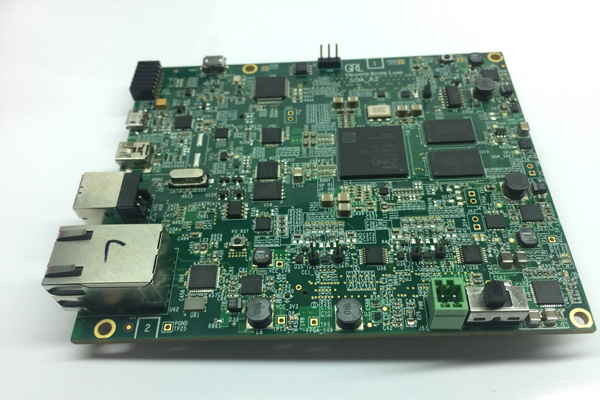 2G communication module control board SMT chip processing
