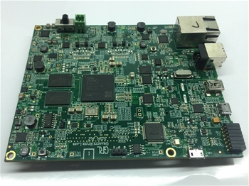 Medical electronic pcb assembly processing